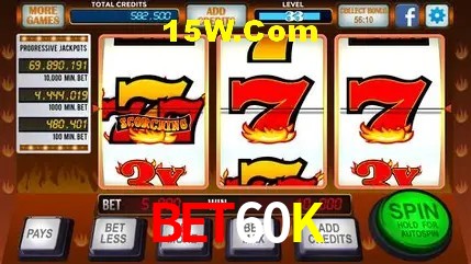 Estatísticas Bet60K