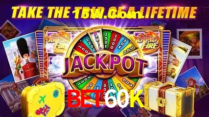 Bônus de Boas-vindas Bet60K